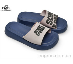 Шлепки Jibukang